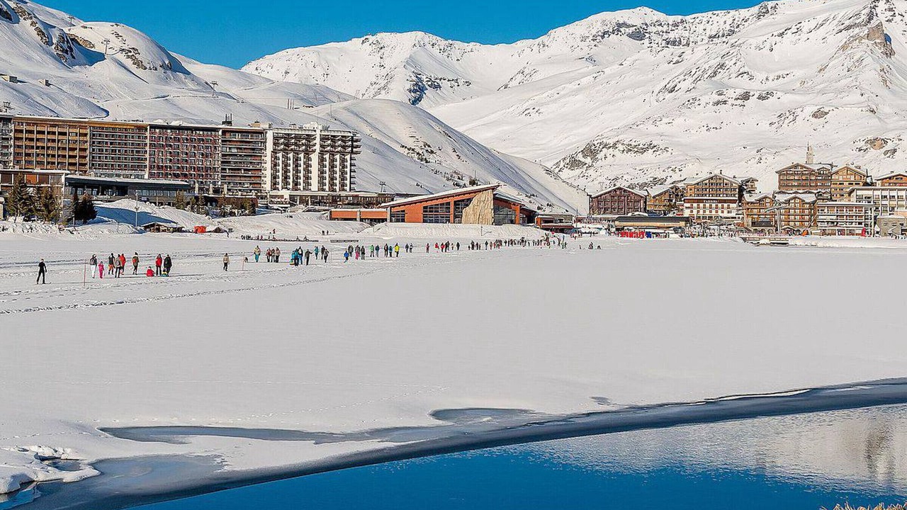 Photo of Others in Tignes le Lac
