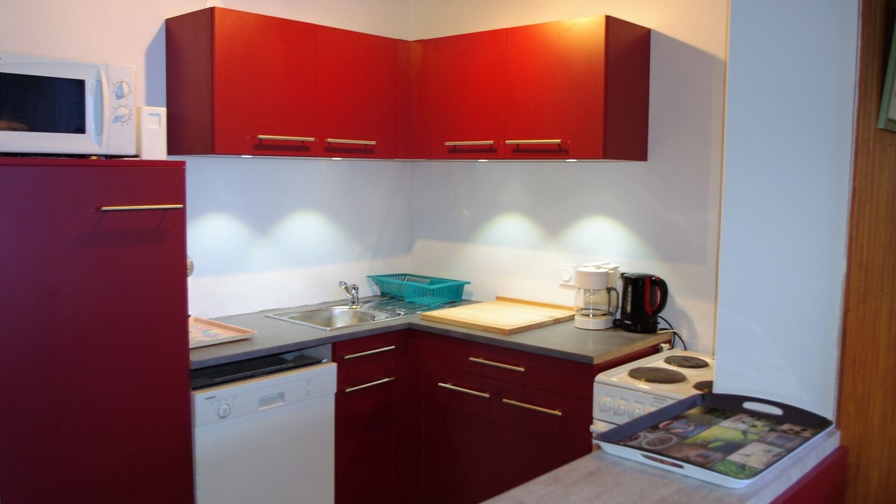Photo of Kitchen in Tignes le Lac