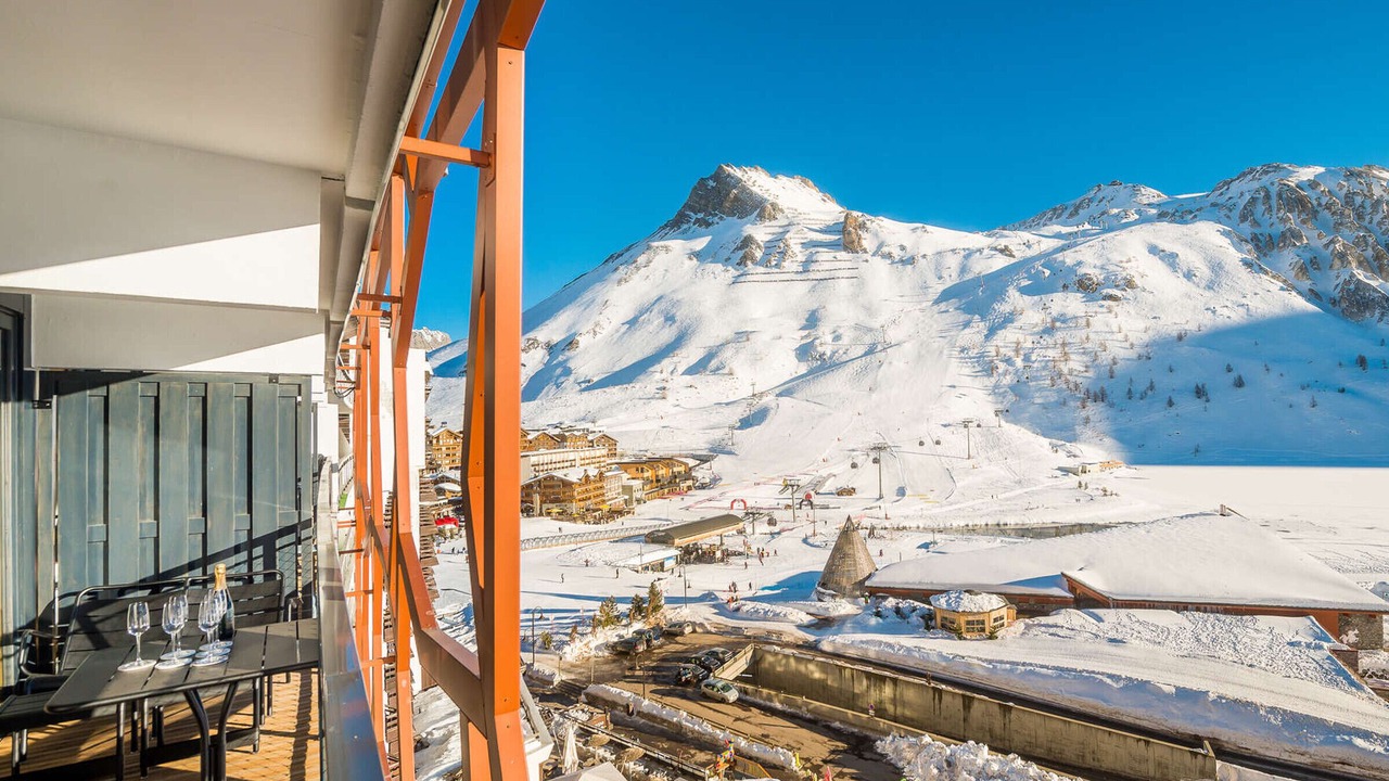 Photo of Outdoor in Tignes le Lac