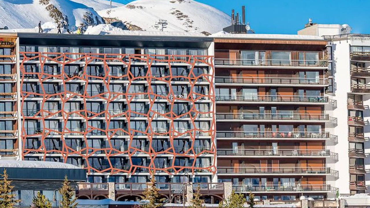 Photo of Outdoor in Tignes le Lac
