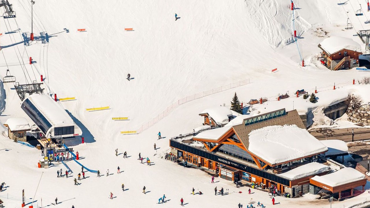 Photo of Others in Tignes le Lac