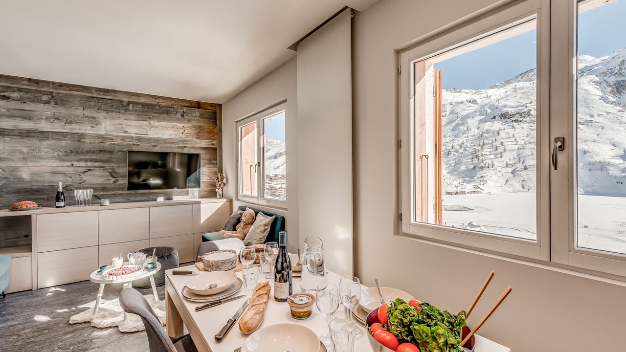 Photo of Others in Tignes le Lac