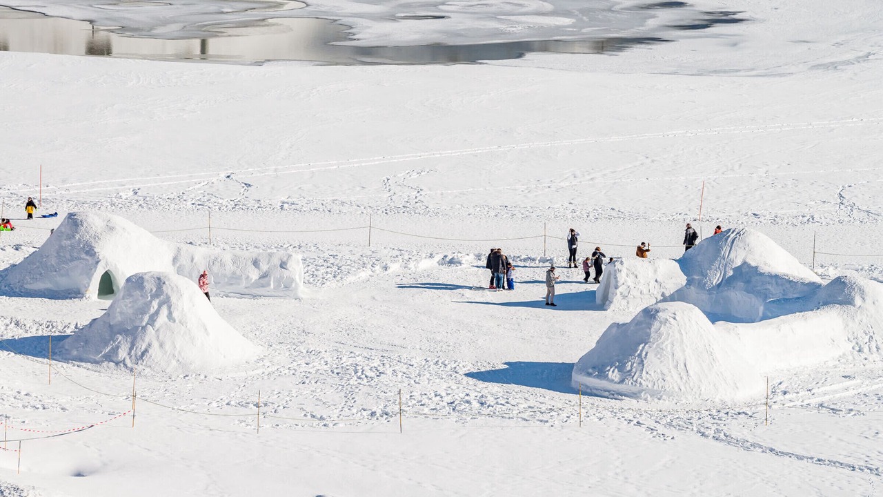 Photo of Others in Tignes le Lac