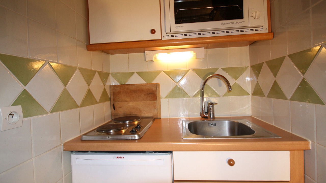 Photo of Kitchen in Tignes le Lac