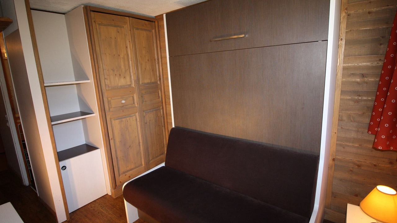 Photo of Livingroom in Tignes le Lac