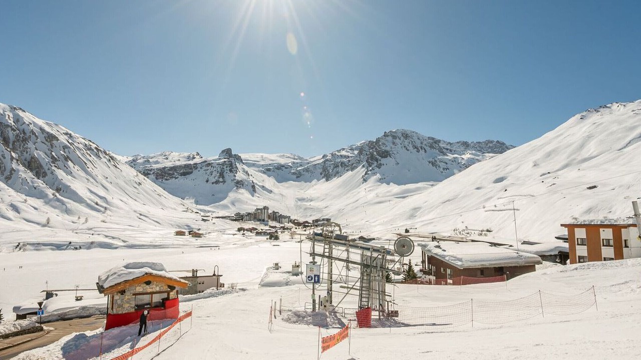 Photo of Others in Tignes le Lac