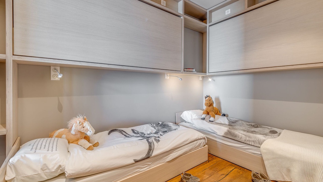 Photo of Bedroom in Tignes le Lac