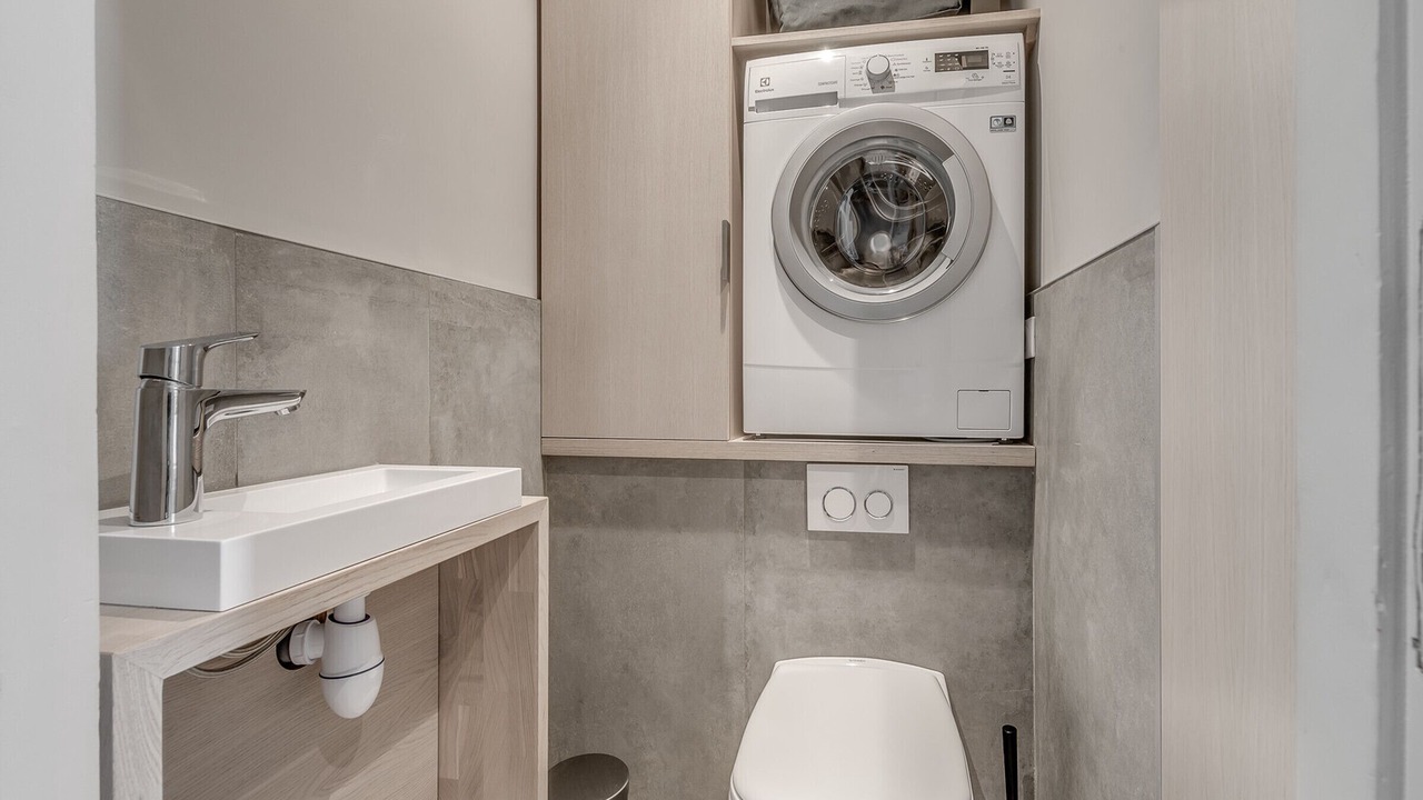 Photo of Bathroom in Tignes le Lac