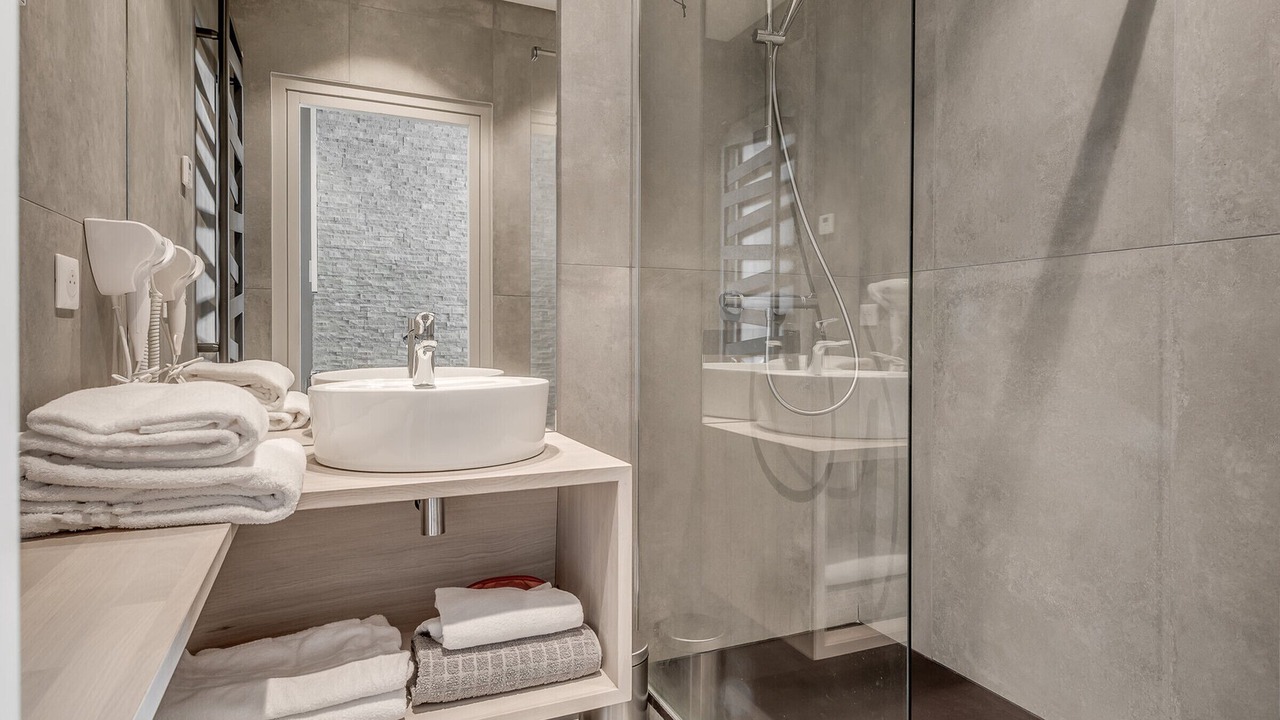 Photo of Bathroom in Tignes le Lac