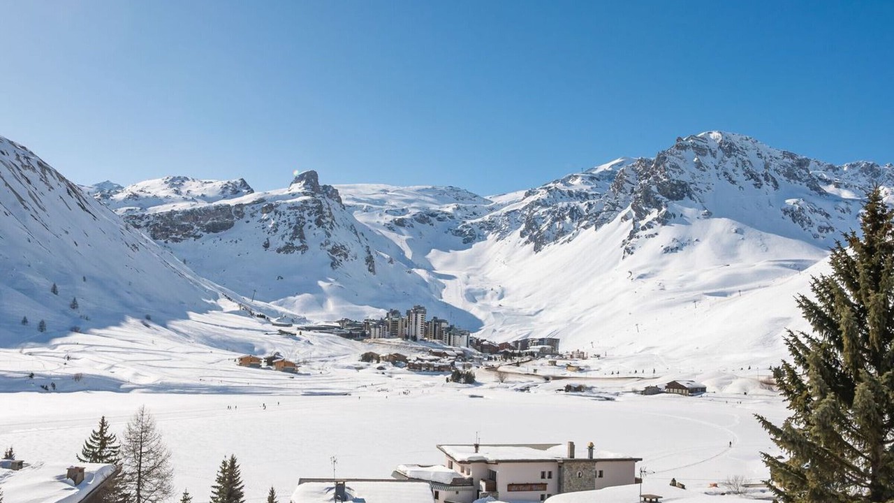 Photo of Others in Tignes le Lac