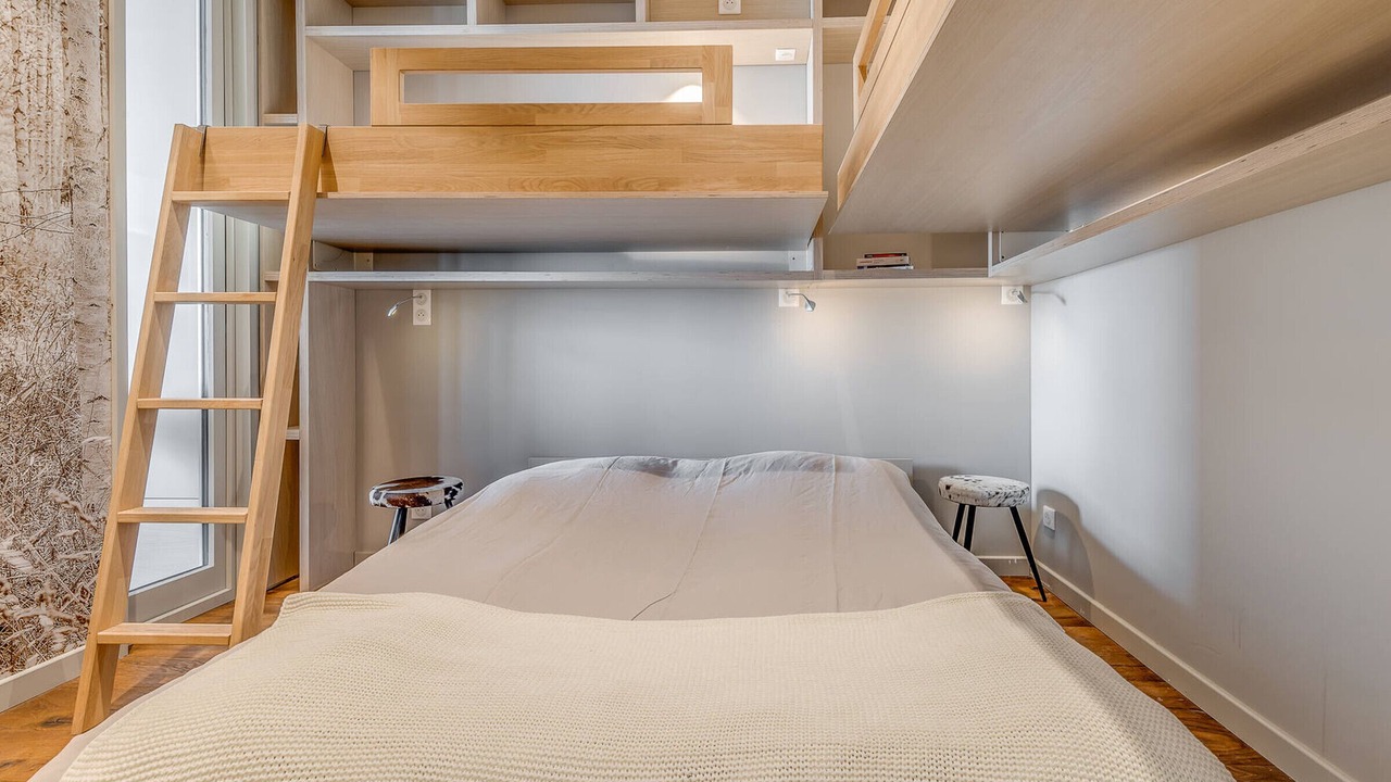 Photo of Bedroom in Tignes le Lac