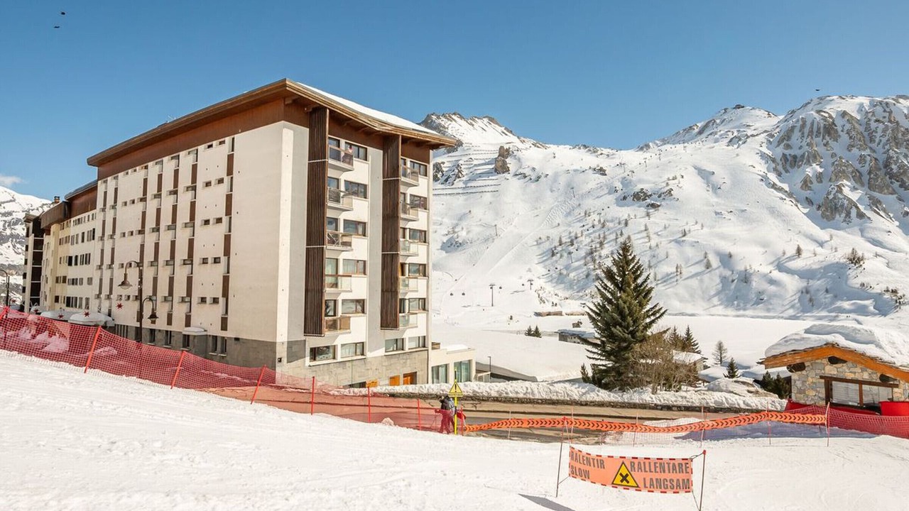 Photo of Outdoor in Tignes le Lac