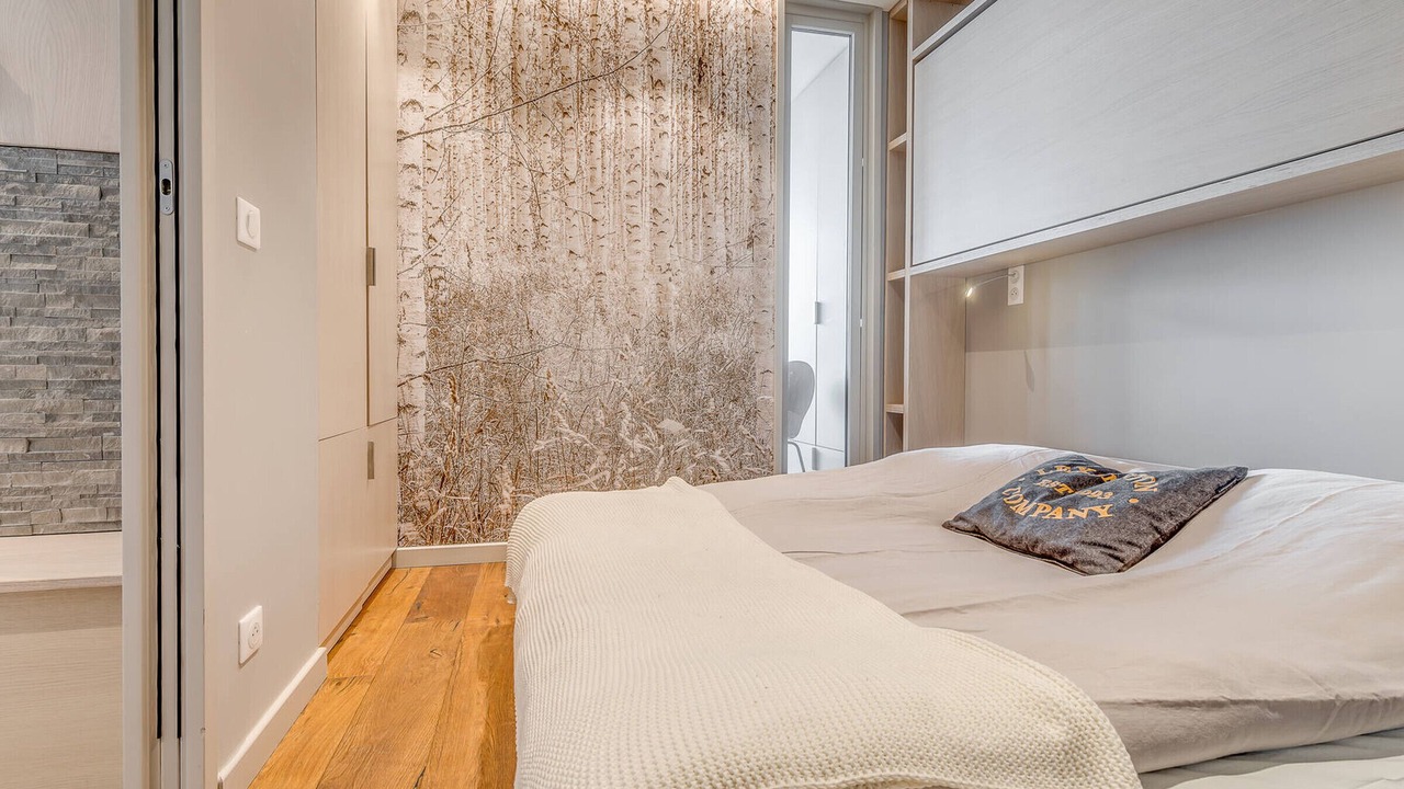 Photo of Bedroom in Tignes le Lac