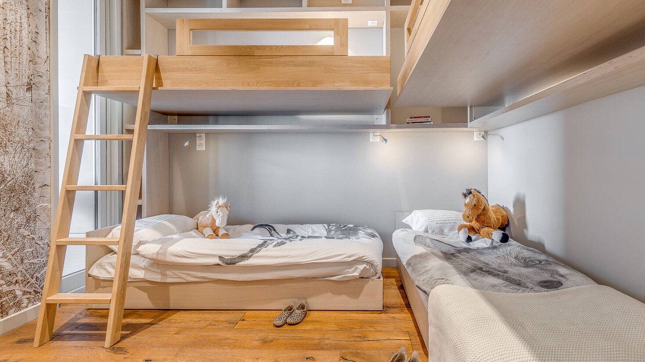 Photo of Bedroom in Tignes le Lac