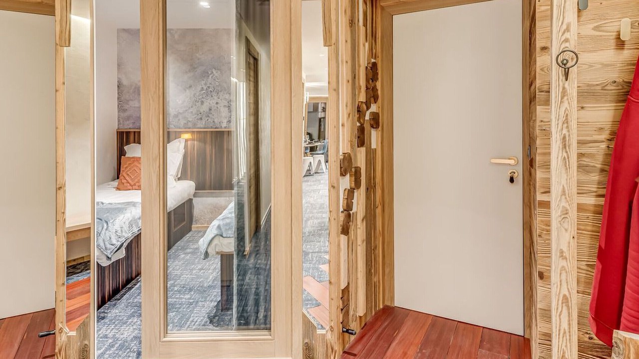 Photo of Bedroom in Tignes le Lac