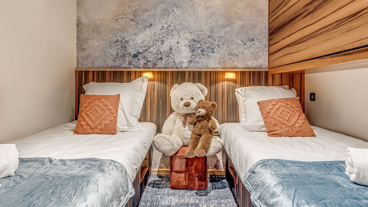 Photo of Bedroom in Tignes le Lac