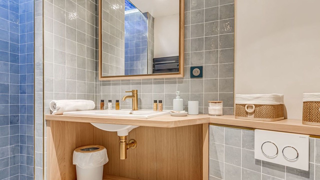 Photo of Bathroom in Tignes le Lac