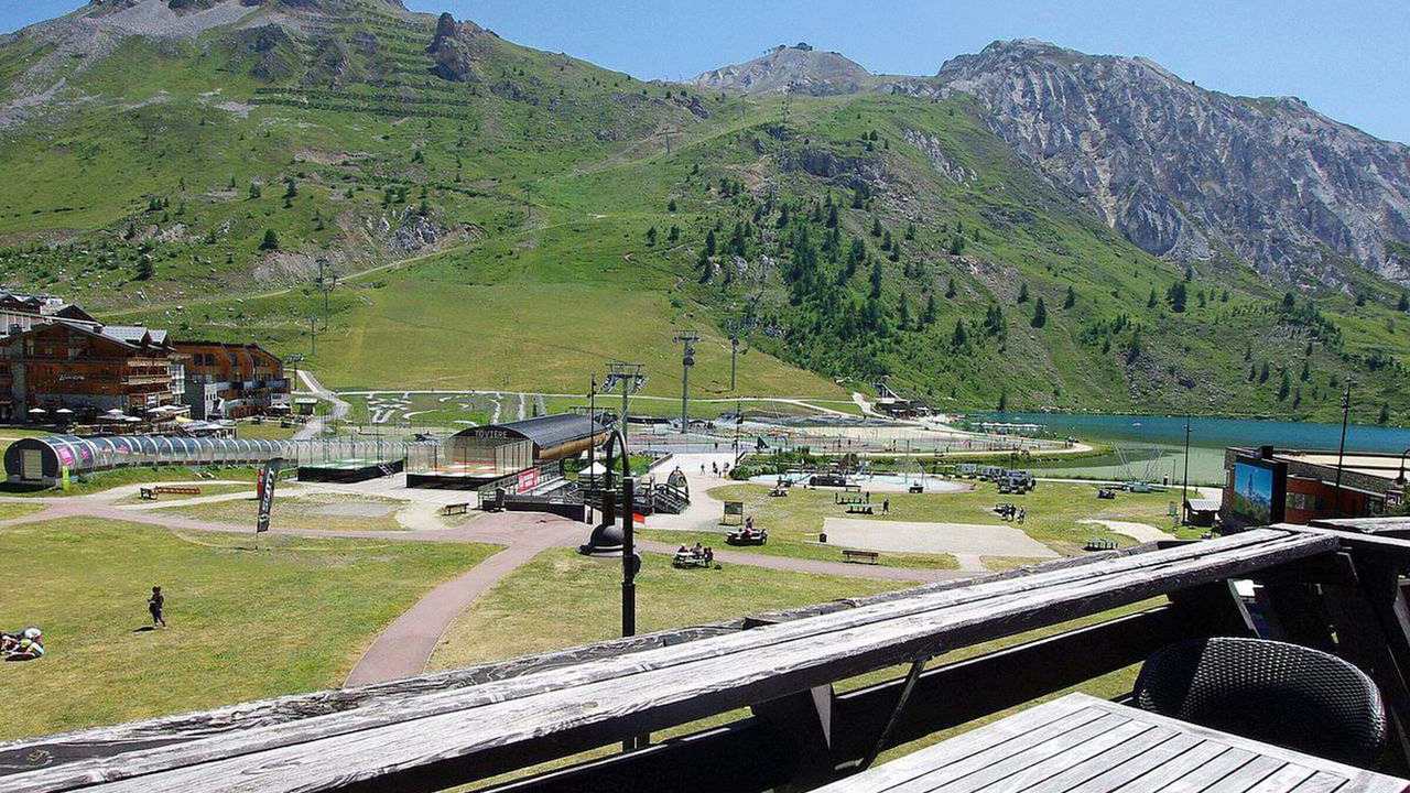 Photo of Outdoor in Tignes le Lac