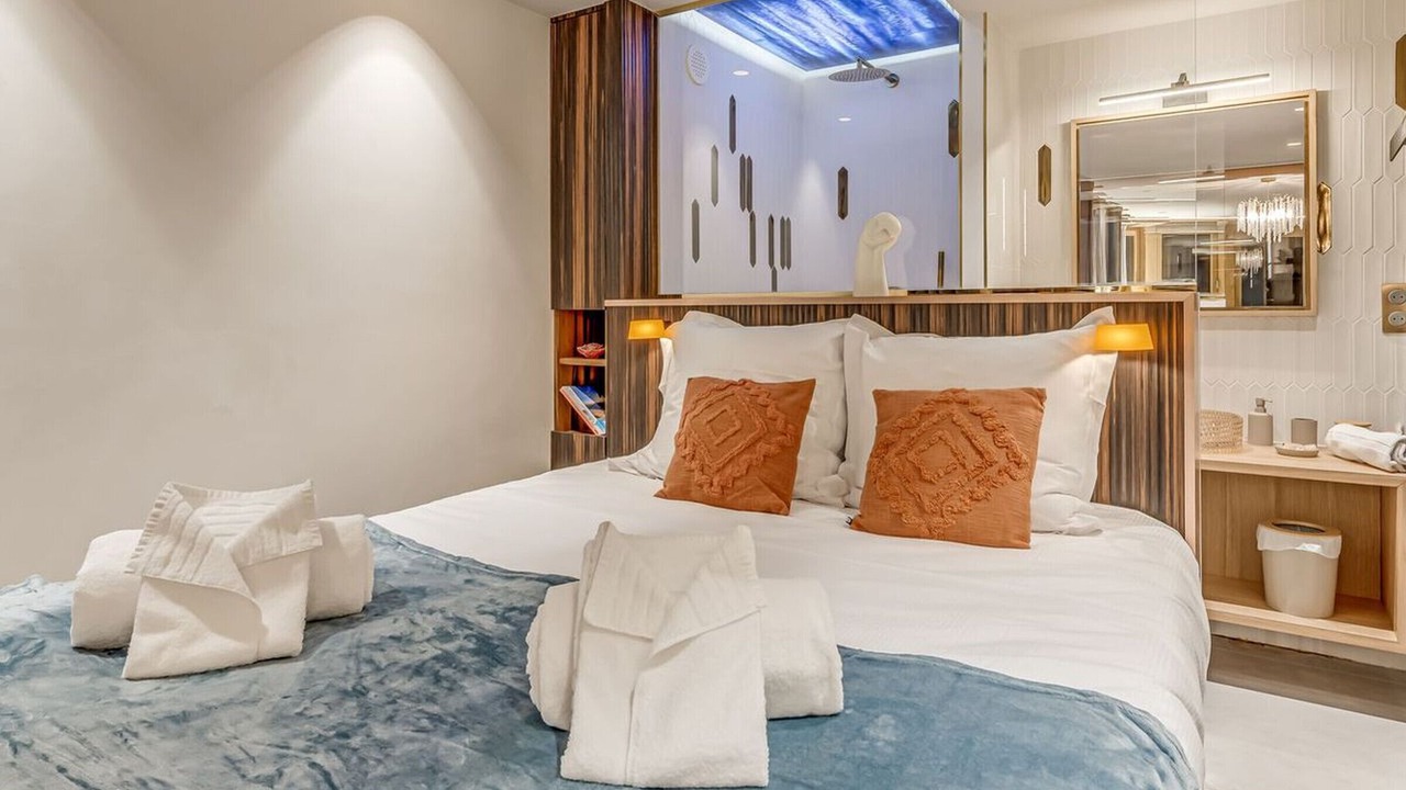 Photo of Bedroom in Tignes le Lac