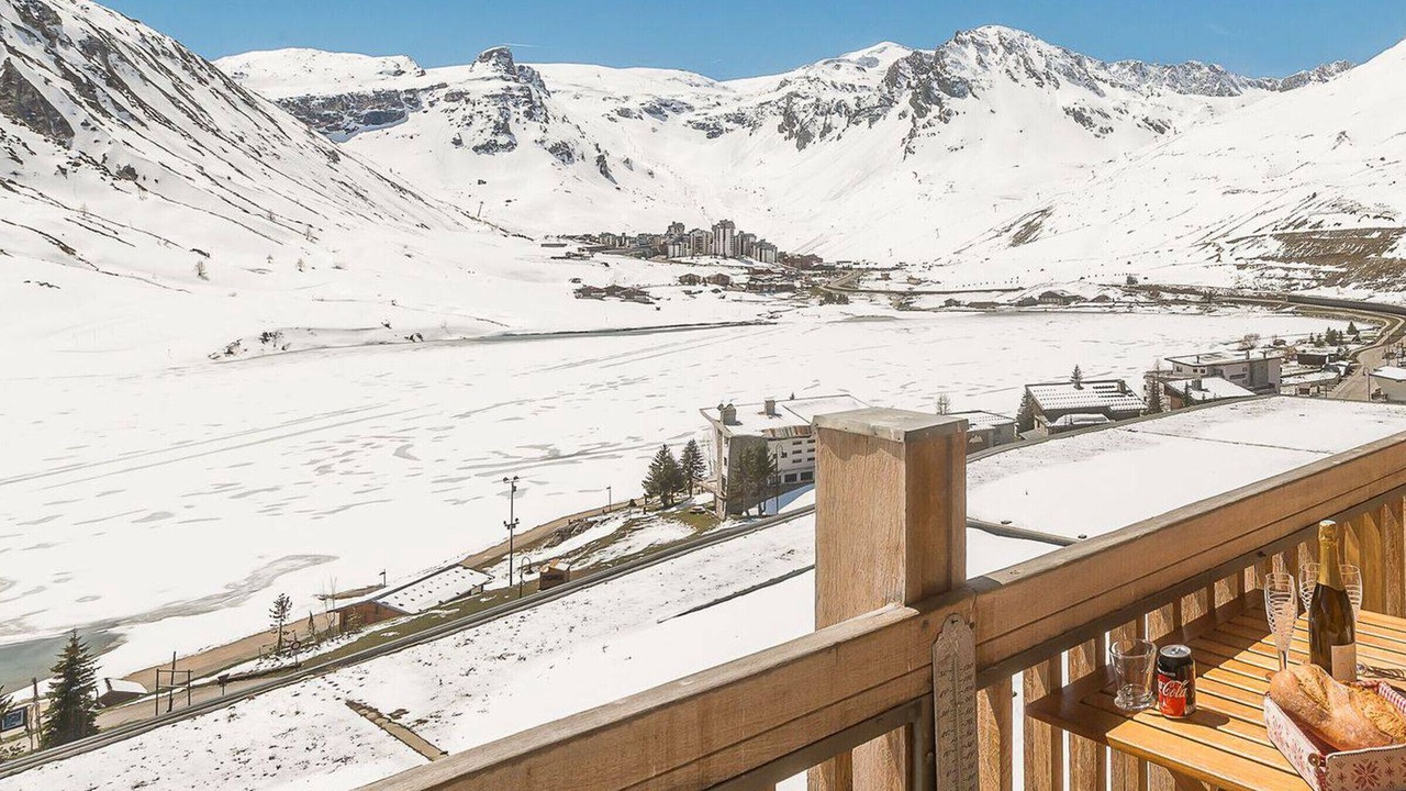 Photo of Outdoor in Tignes le Lac