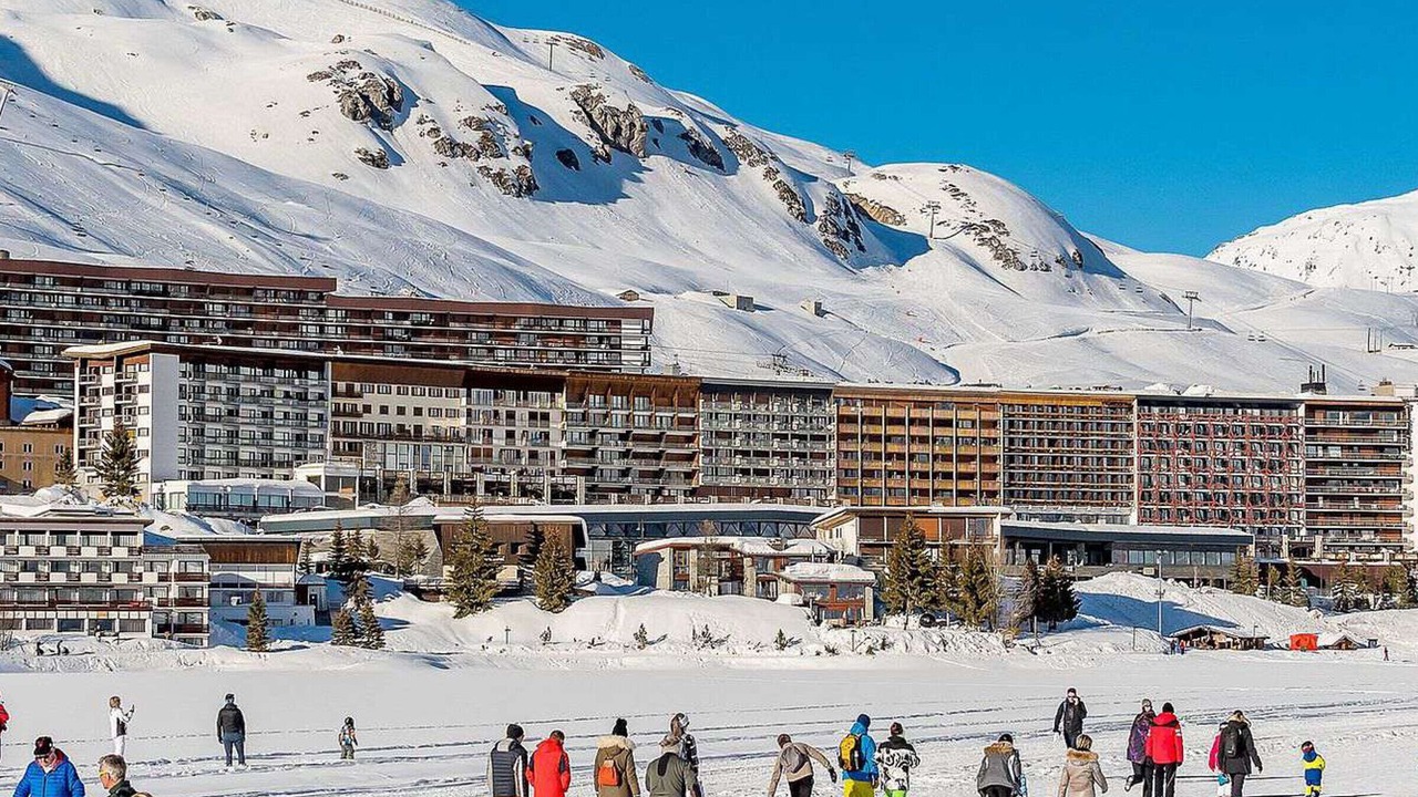 Photo of Others in Tignes le Lac