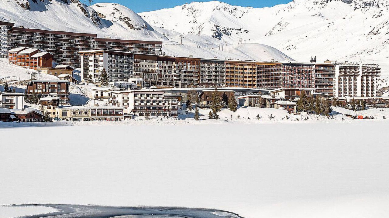 Photo of Outdoor in Tignes le Lac