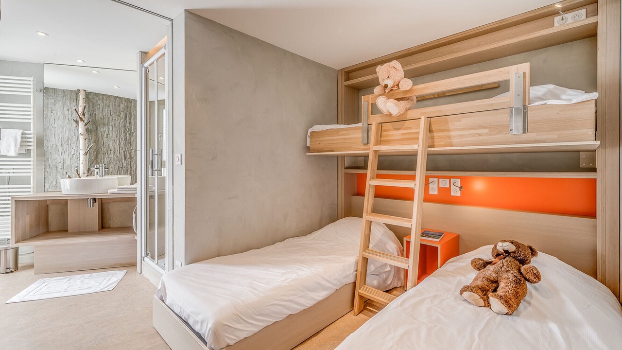 Photo of Bedroom in Tignes le Lac