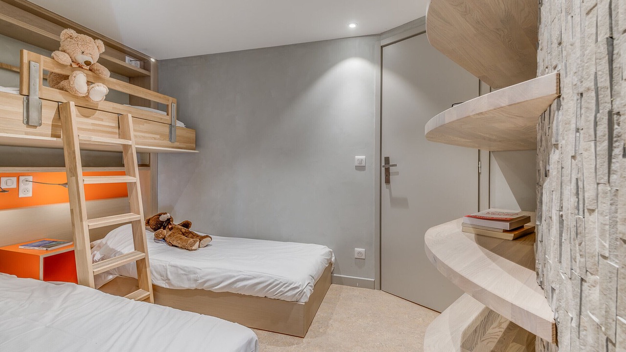 Photo of Bedroom in Tignes le Lac