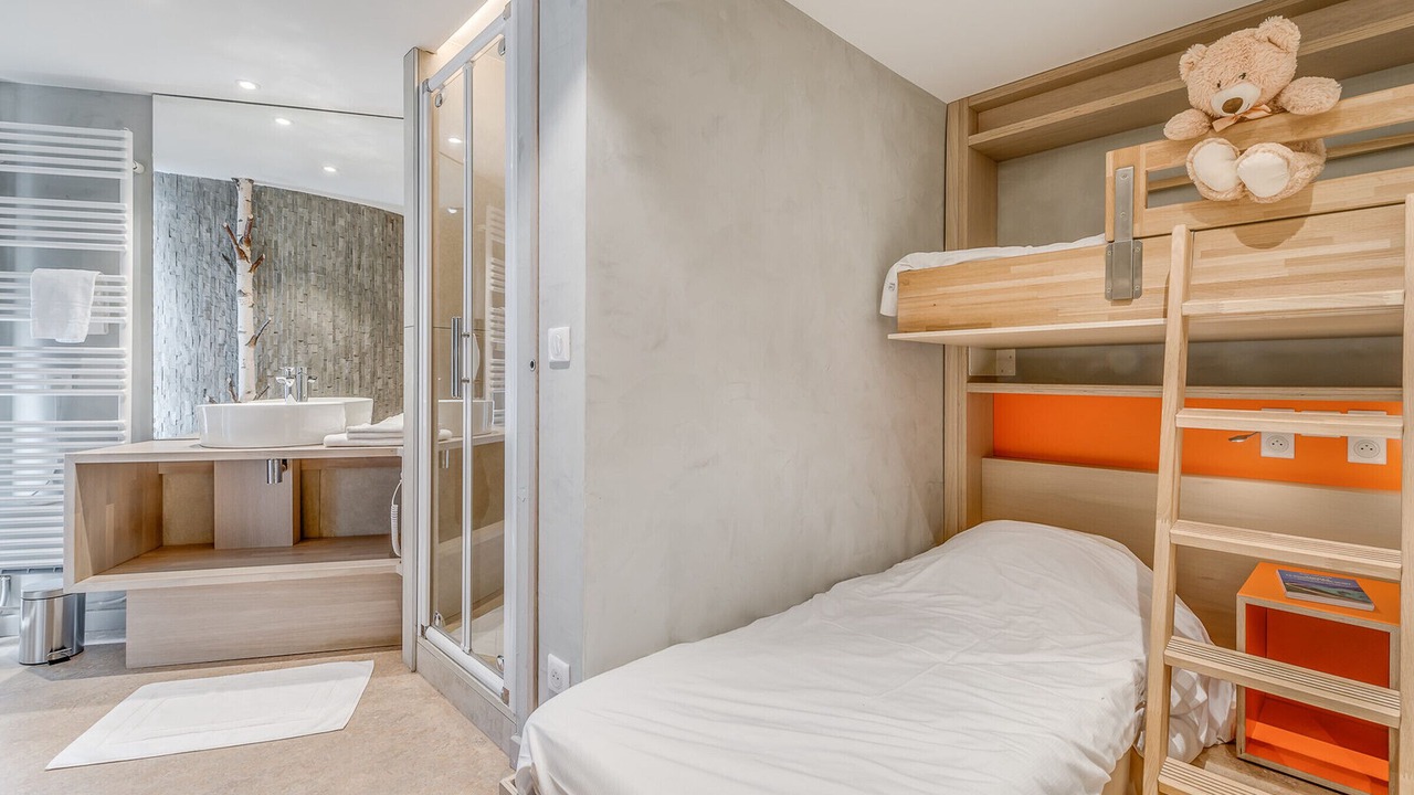 Photo of Bedroom in Tignes le Lac
