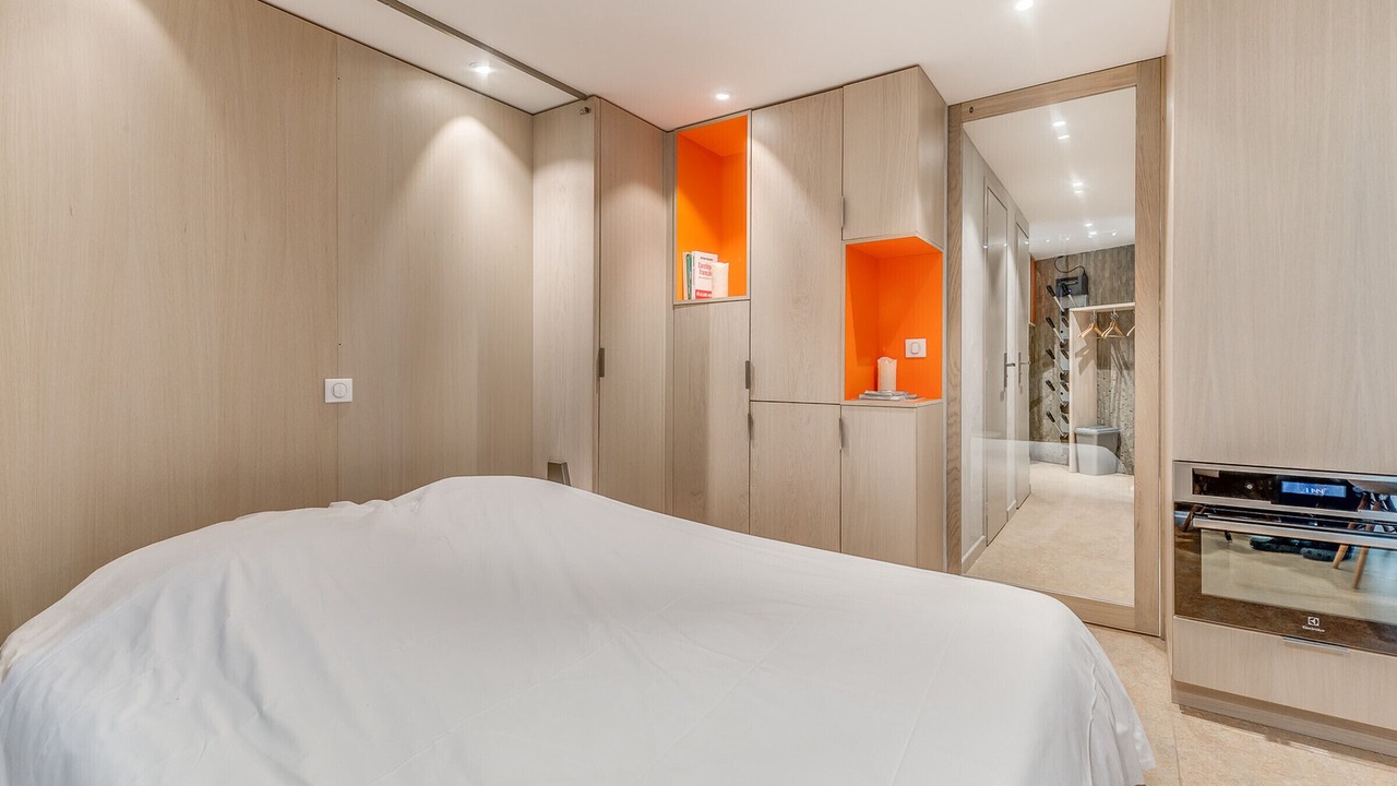 Photo of Bedroom in Tignes le Lac