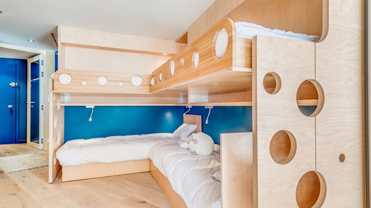 Photo of Bedroom in Tignes le Lac