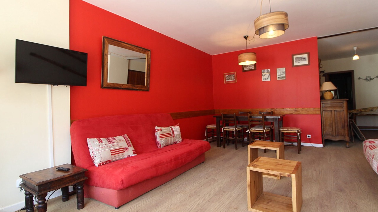 Photo of Livingroom in Tignes le Lac