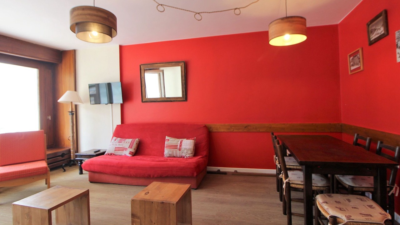 Photo of Livingroom in Tignes le Lac