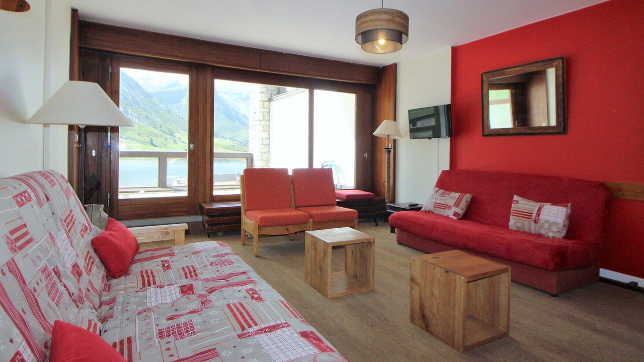 Photo of Livingroom in Tignes le Lac