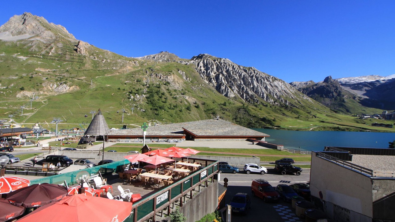 Photo of Outdoor in Tignes le Lac