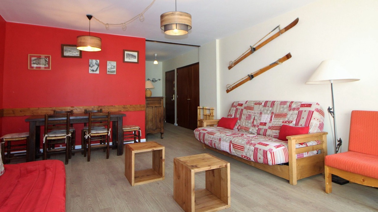 Photo of Livingroom in Tignes le Lac