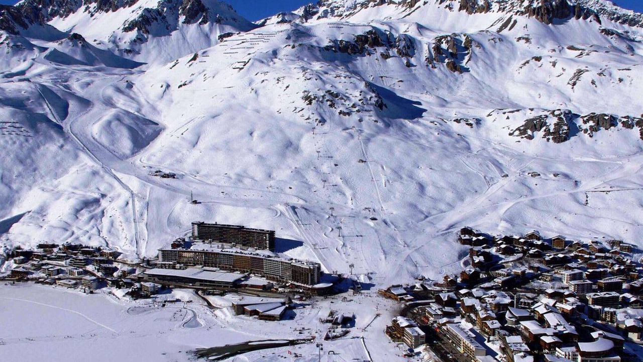 Photo of Outdoor in Tignes le Lac