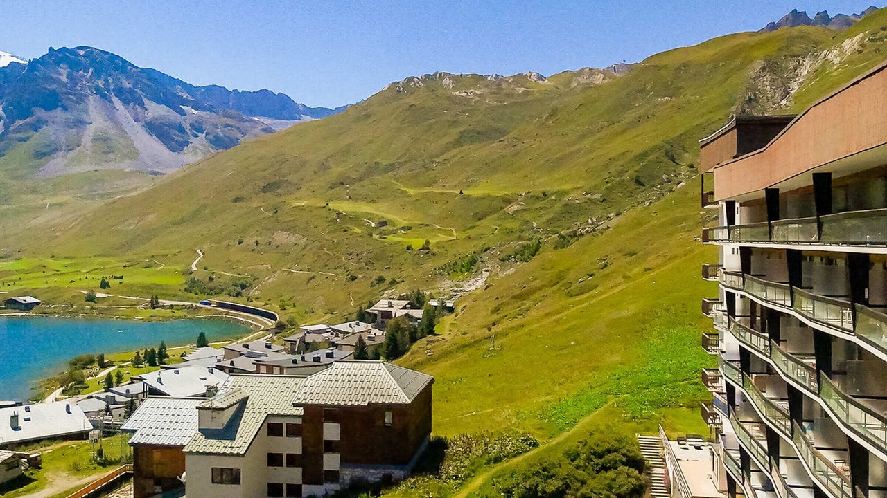 Photo of Outdoor in Tignes le Lac