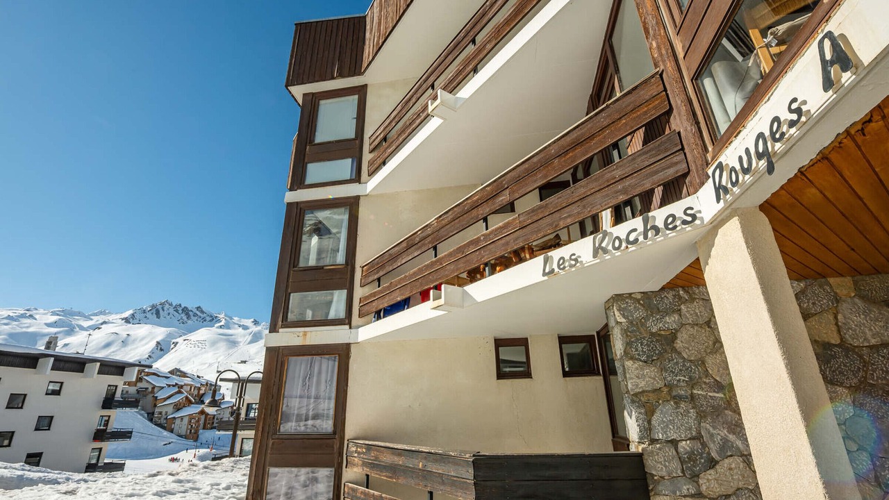 Photo of Outdoor in Le Lavachet
