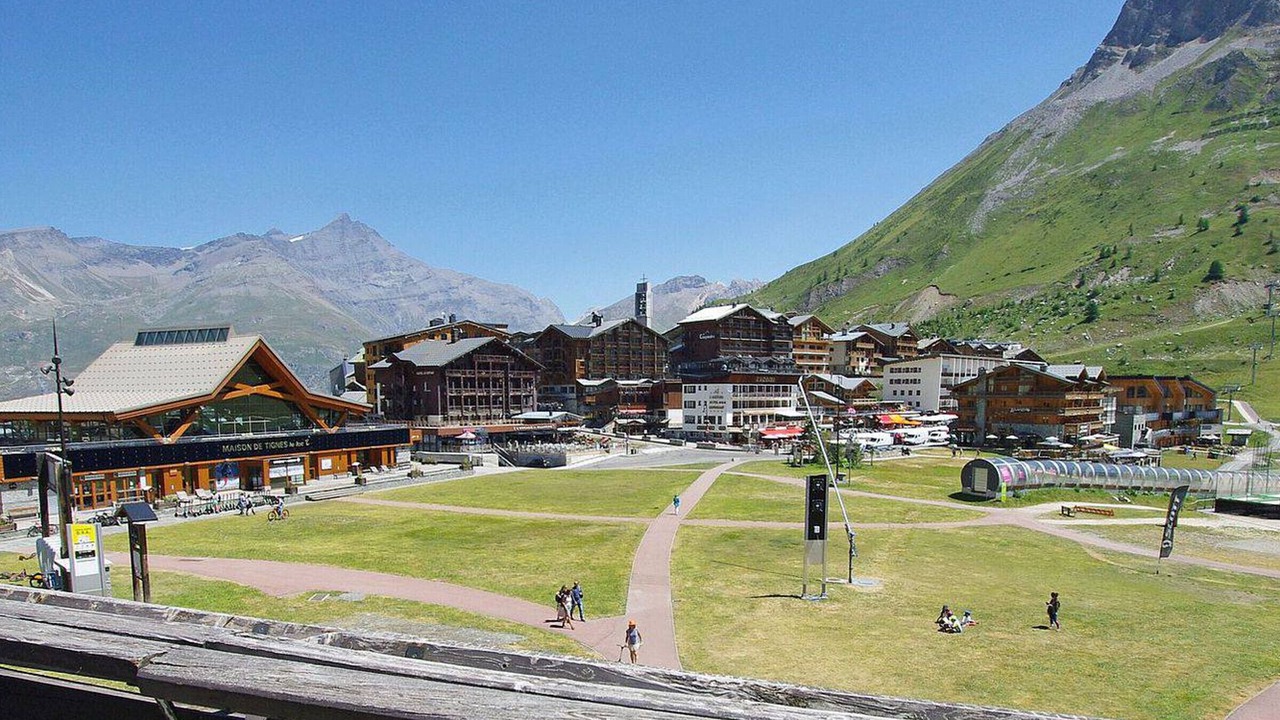 Photo of Outdoor in Tignes le Lac