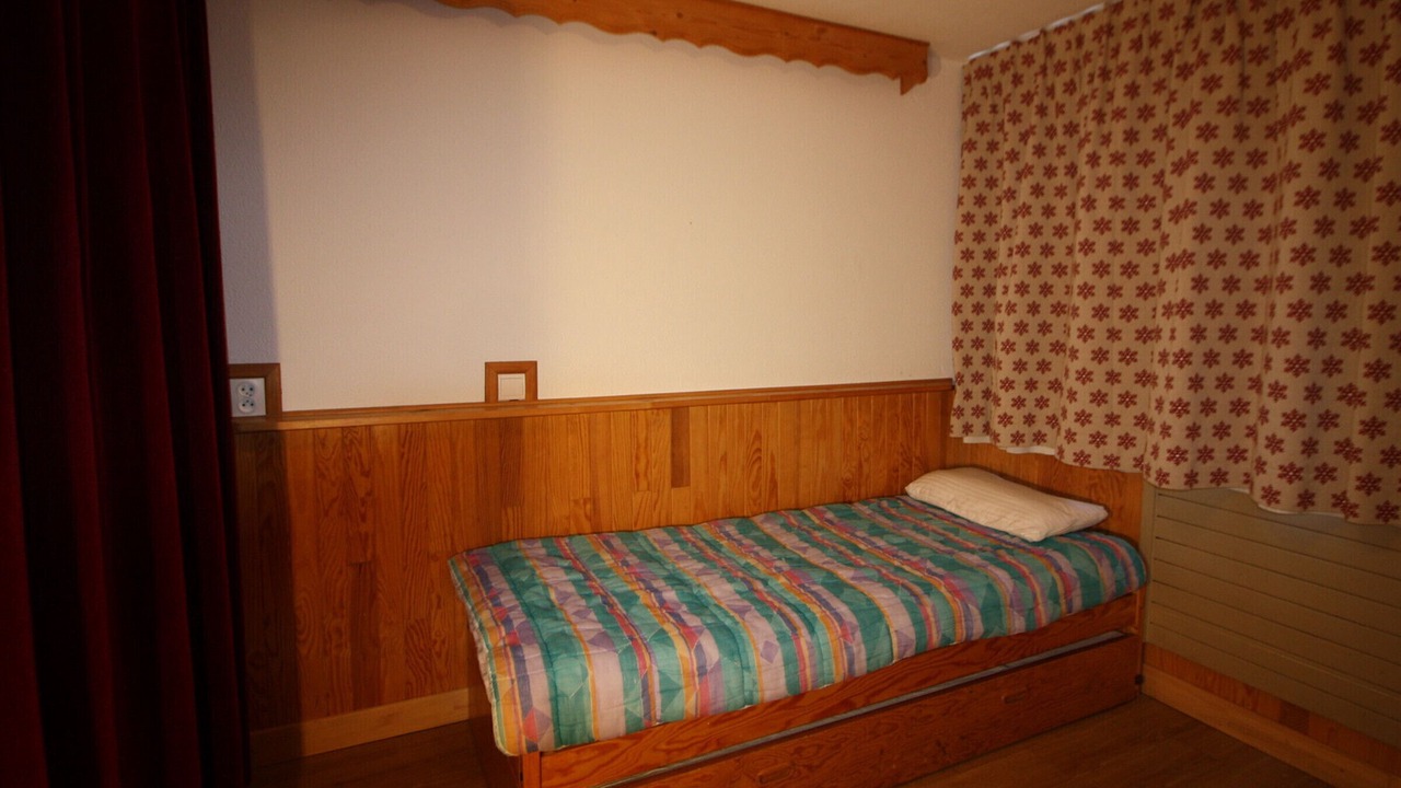 Photo of Bedroom in Tignes le Lac