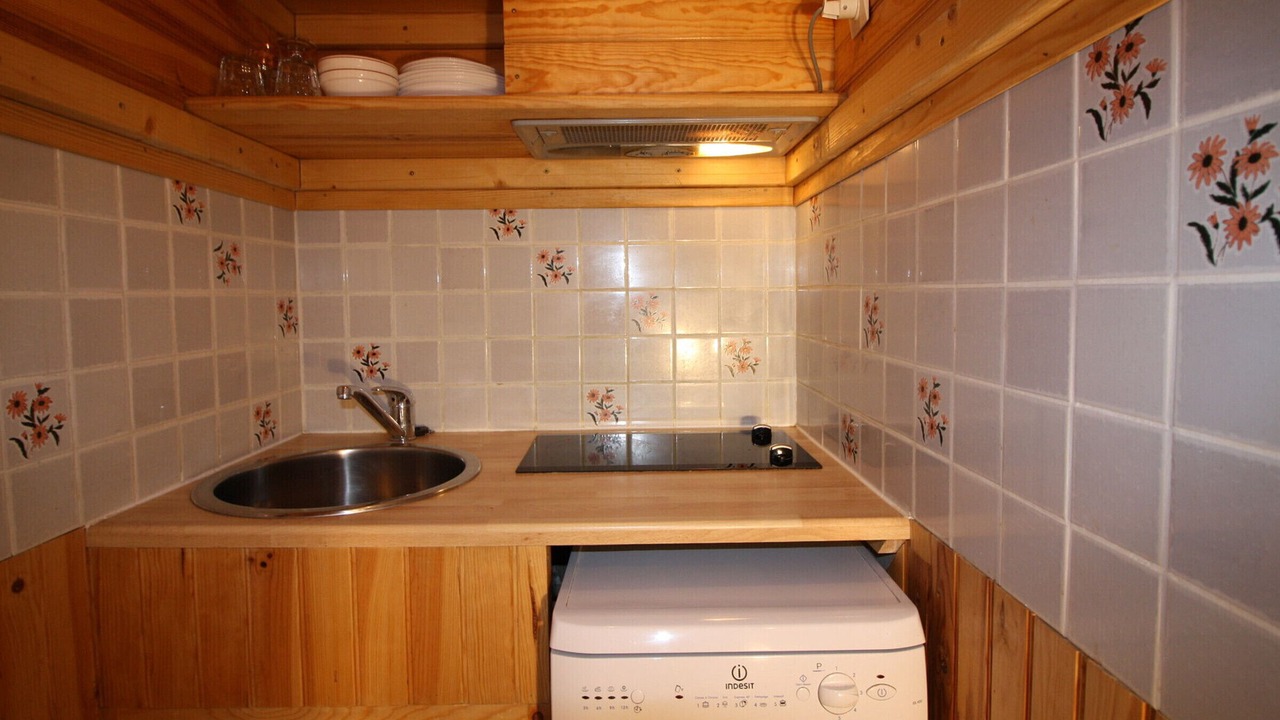 Photo of Kitchen in Tignes le Lac