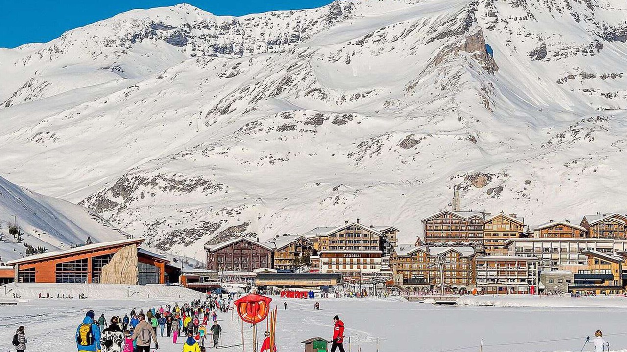 Photo of Others in Tignes le Lac