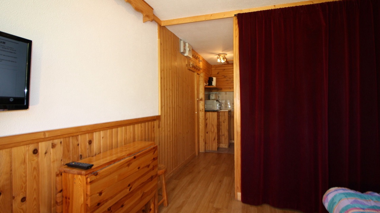 Photo of Bedroom in Tignes le Lac