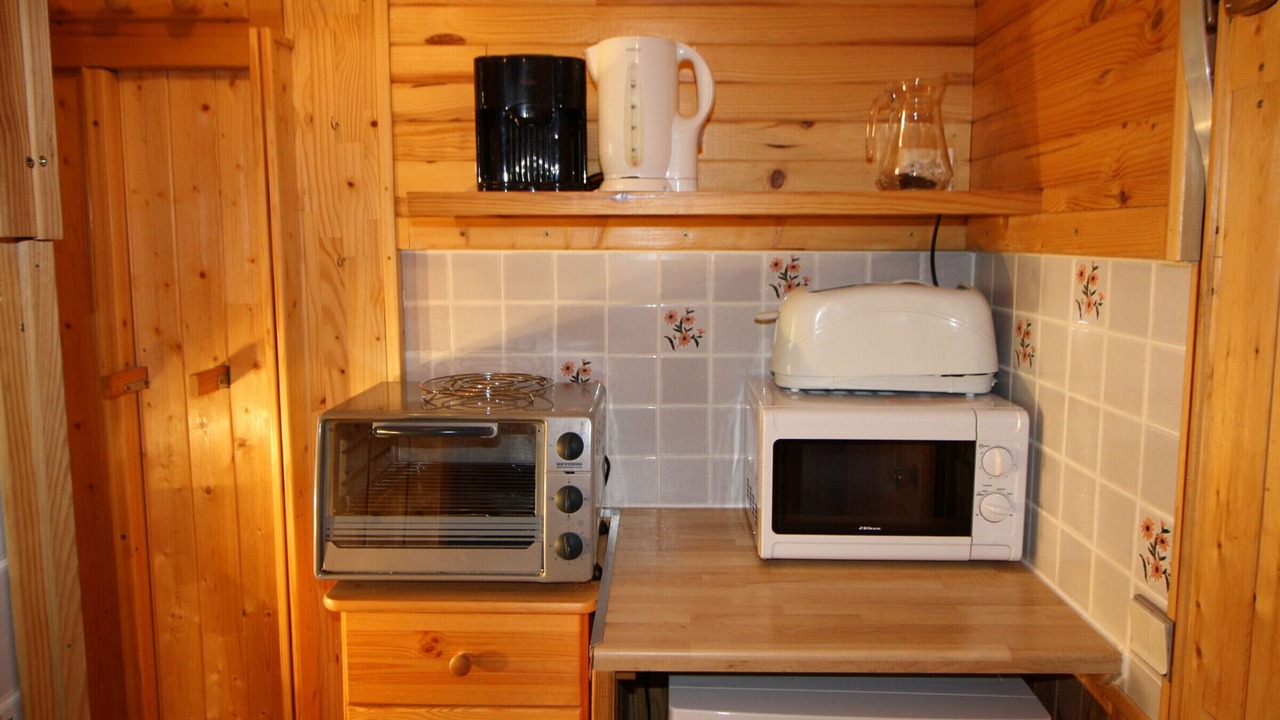 Photo of Kitchen in Tignes le Lac