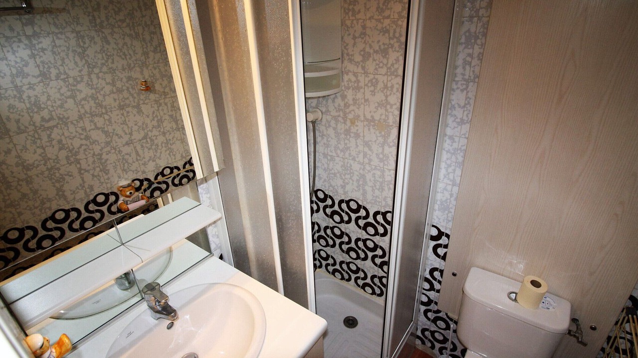 Photo of Bathroom in Tignes le Lac