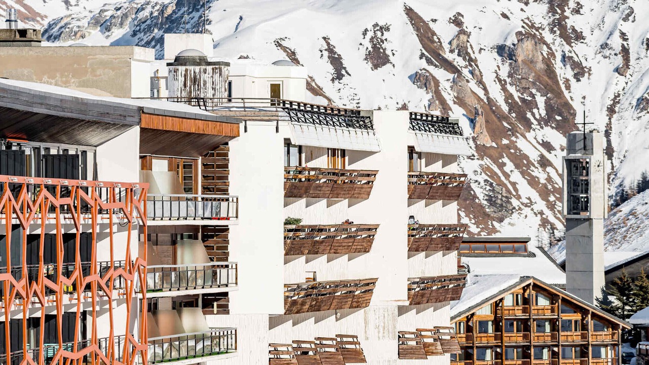 Photo of Outdoor in Tignes le Lac