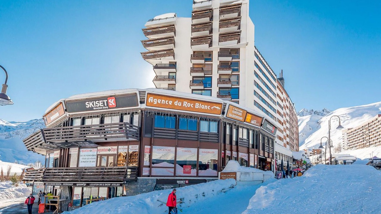 Photo of Outdoor in Tignes le Lac