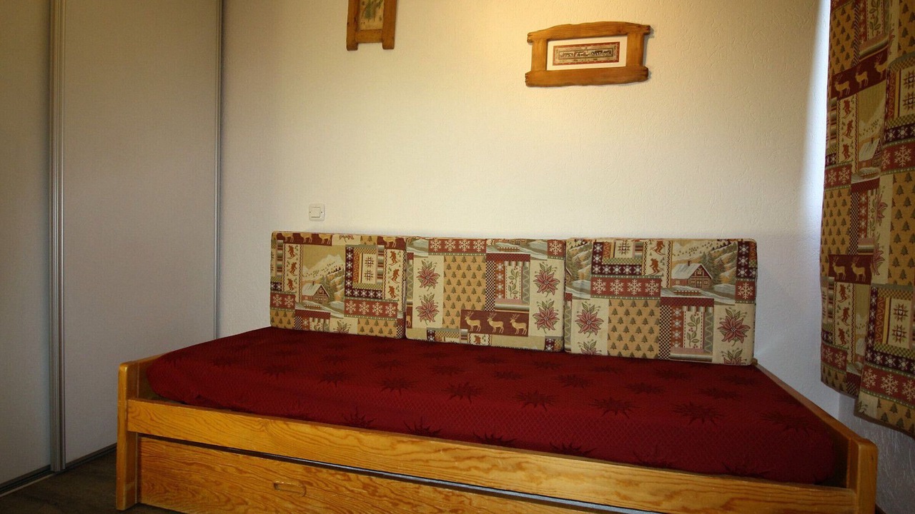 Photo of Bedroom in Tignes le Lac