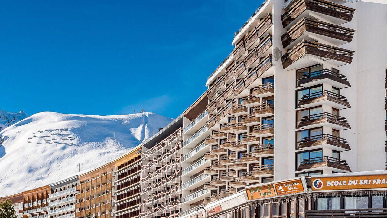 Photo of Outdoor in Tignes le Lac